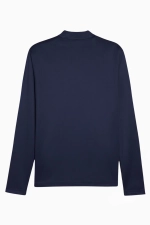 Кофта Puma teamGOAL Training 1/4 Zip Top - темно-синий
