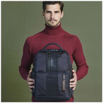 Рюкзак для ноутбука Piquadro BRIEF2 BagMotic/Nero