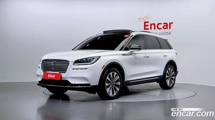 Lincoln Corsair 2.0 Reserve AWD (12.2022)