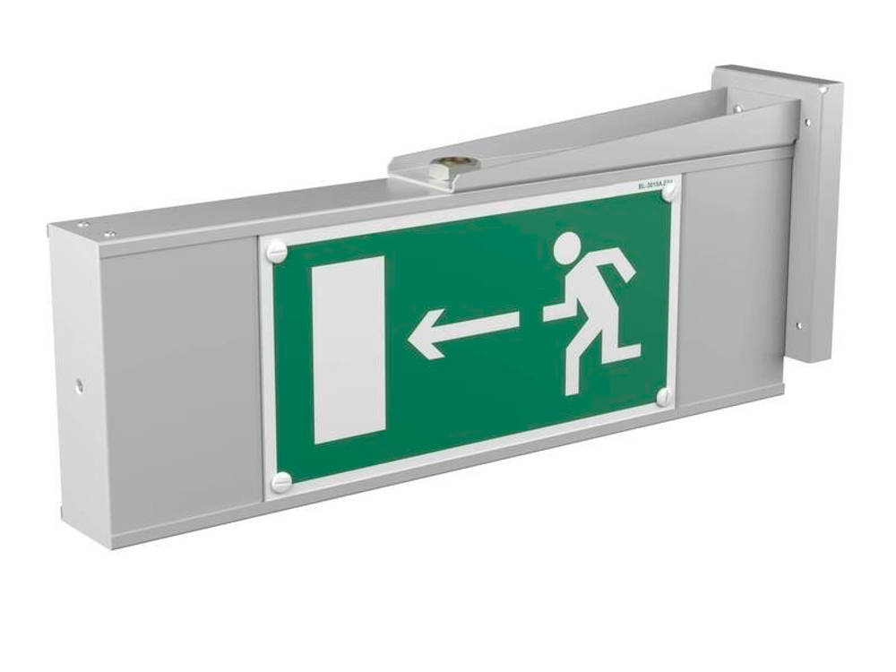 Светильник аварийный светодиодный BS-POLET-73-S1-INEXI2 3ч IP20 постоянный Белый свет a15986