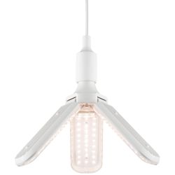 Светильник для растений ЭРА FITO-Holder E27 1.5 м с проводом и выключателем для фитоламп с цоколем Е27