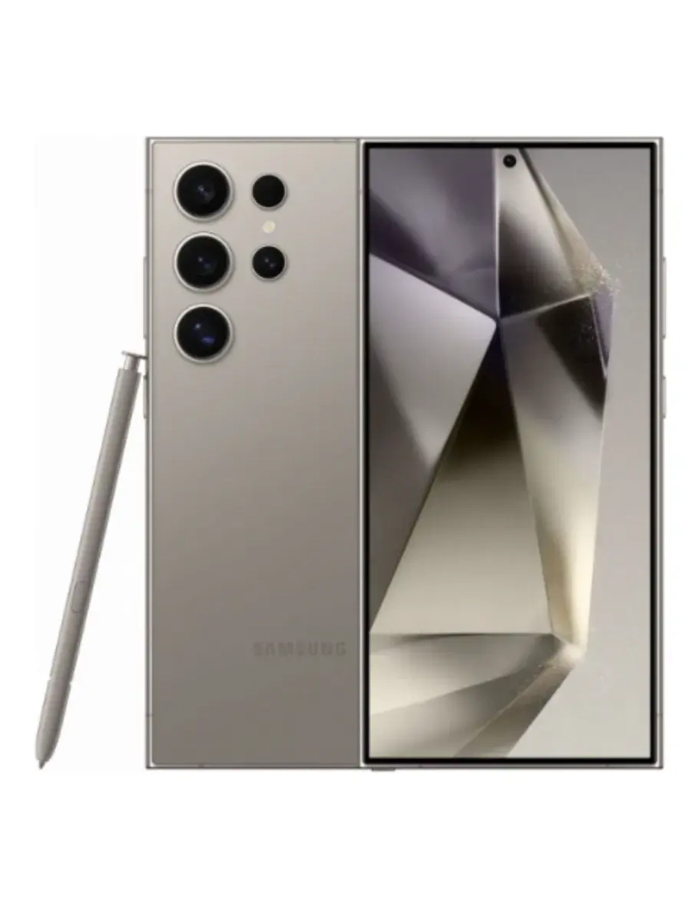 6,8" Смартфон Galaxy S24 Ultra 12/512 ГБ 8806095303697 GREY