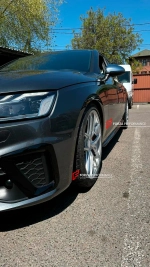 КОВАНЫЕ ДИСКИ ДЛЯ AUDI S4 2020 АУДИ