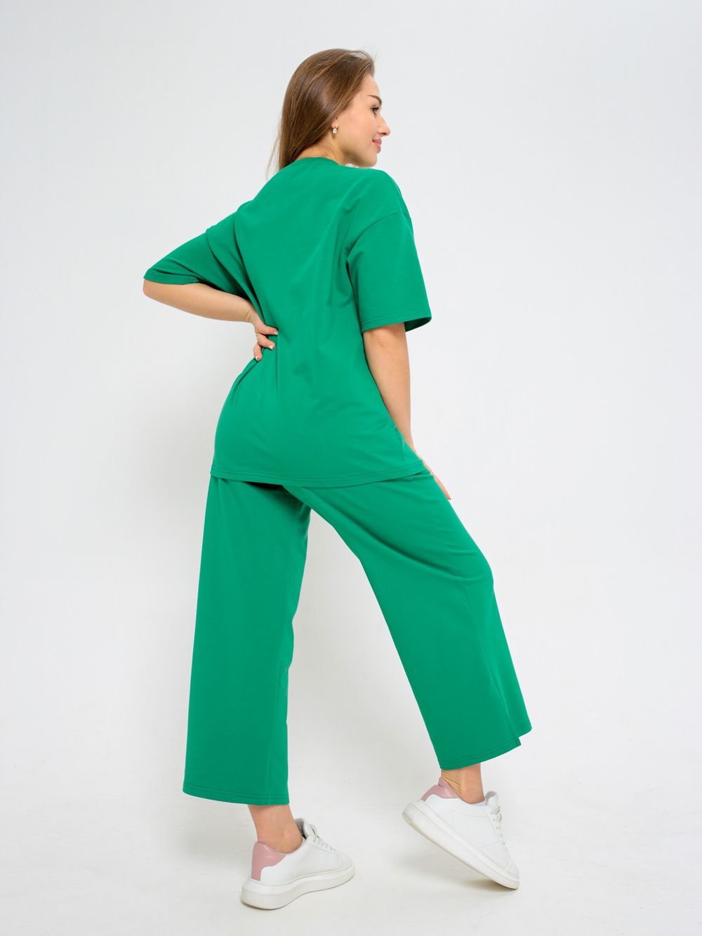 Костюм Селин Виотекс ЗЕЛЁНЫЙ