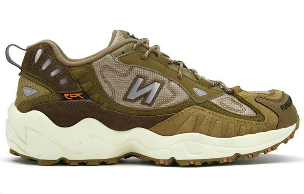 Кроссовки Aape X New Balance Nb 703