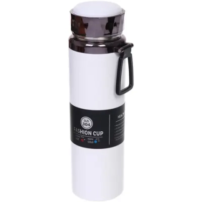 Термос 1000мл «Монблан» белый