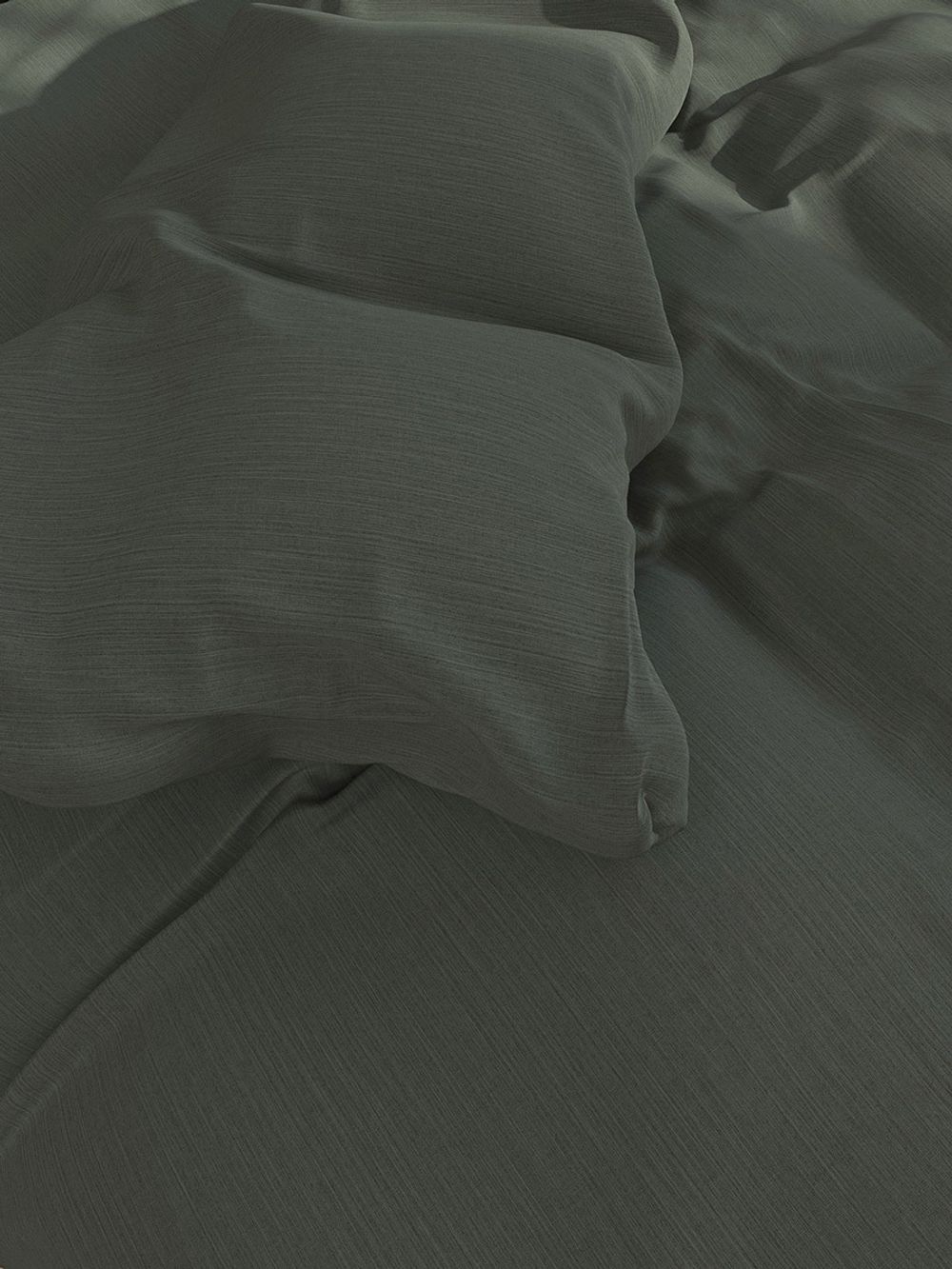 Пододеяльник Сказка "Verde" 2-сп 175х215 см, поплин