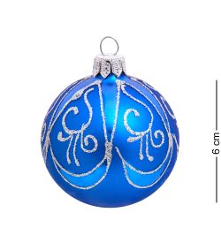 Элита НФШ-1229/1 Ел.украшение Шар «Вуаль» 60 мм