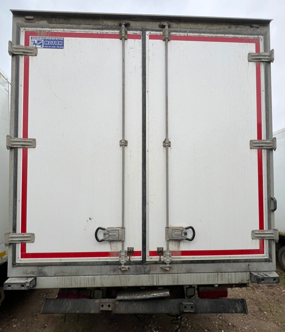 DongFeng C120 Изотермический/рефрижератор 4749DT (Рефрижератор, дизельный, 3.8 л, 166 л.с. МТ)