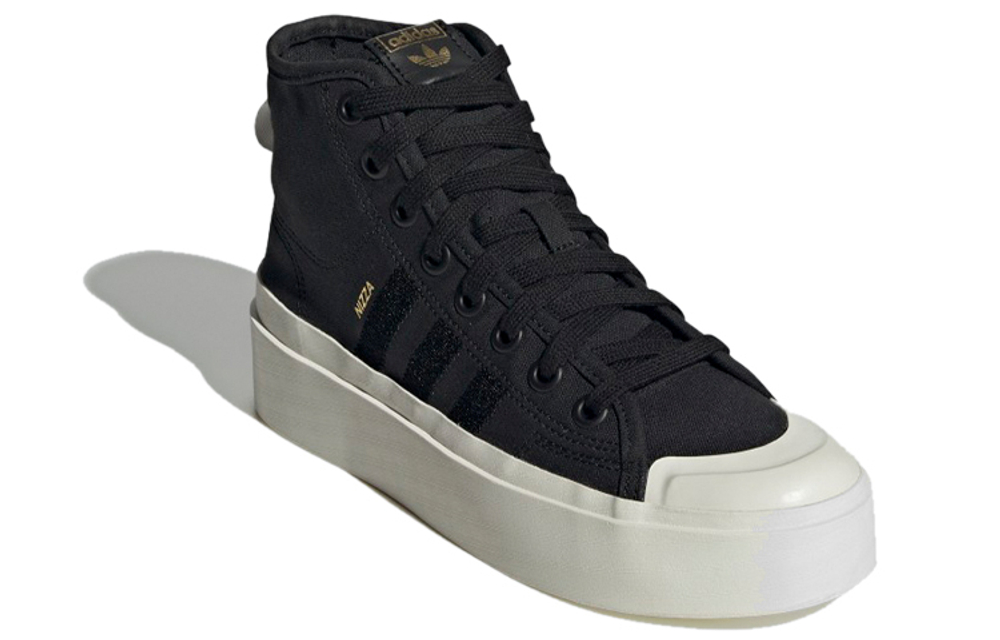 Кроссовки Adidas Originals Nizza Bonega Mid (Женская размерная сетка)