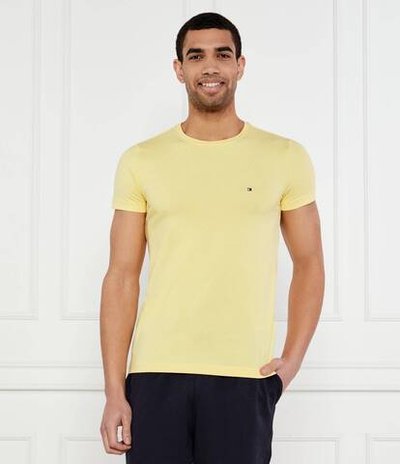 Футболка Tommy Hilfiger - желтый(MW0MW10800)
