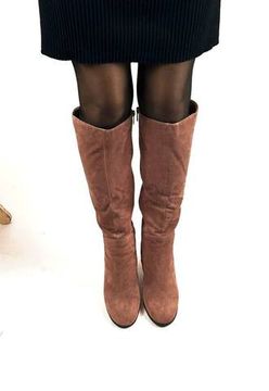 Сапоги женские