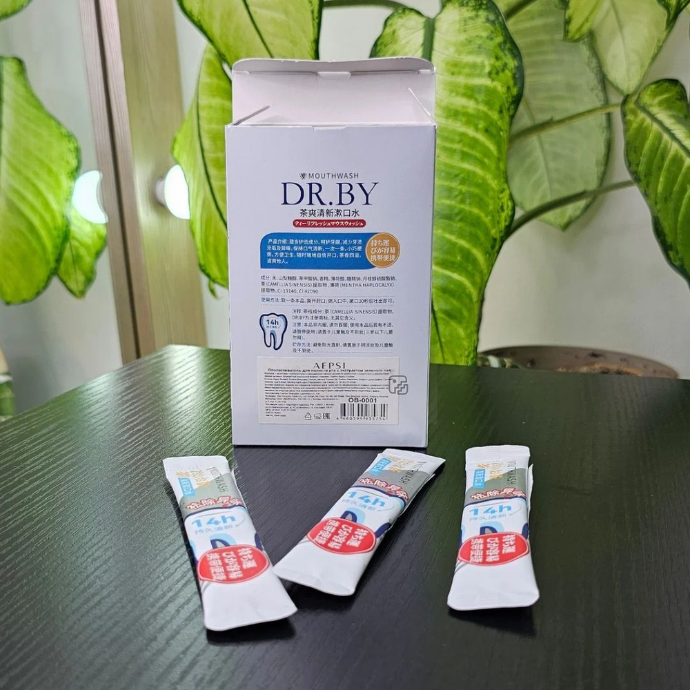 Ополаскиватель для полости рта