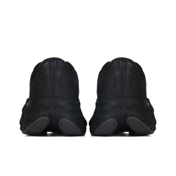 New Balance NB Свежая пена Беговые дорожки Низки Черные Книги