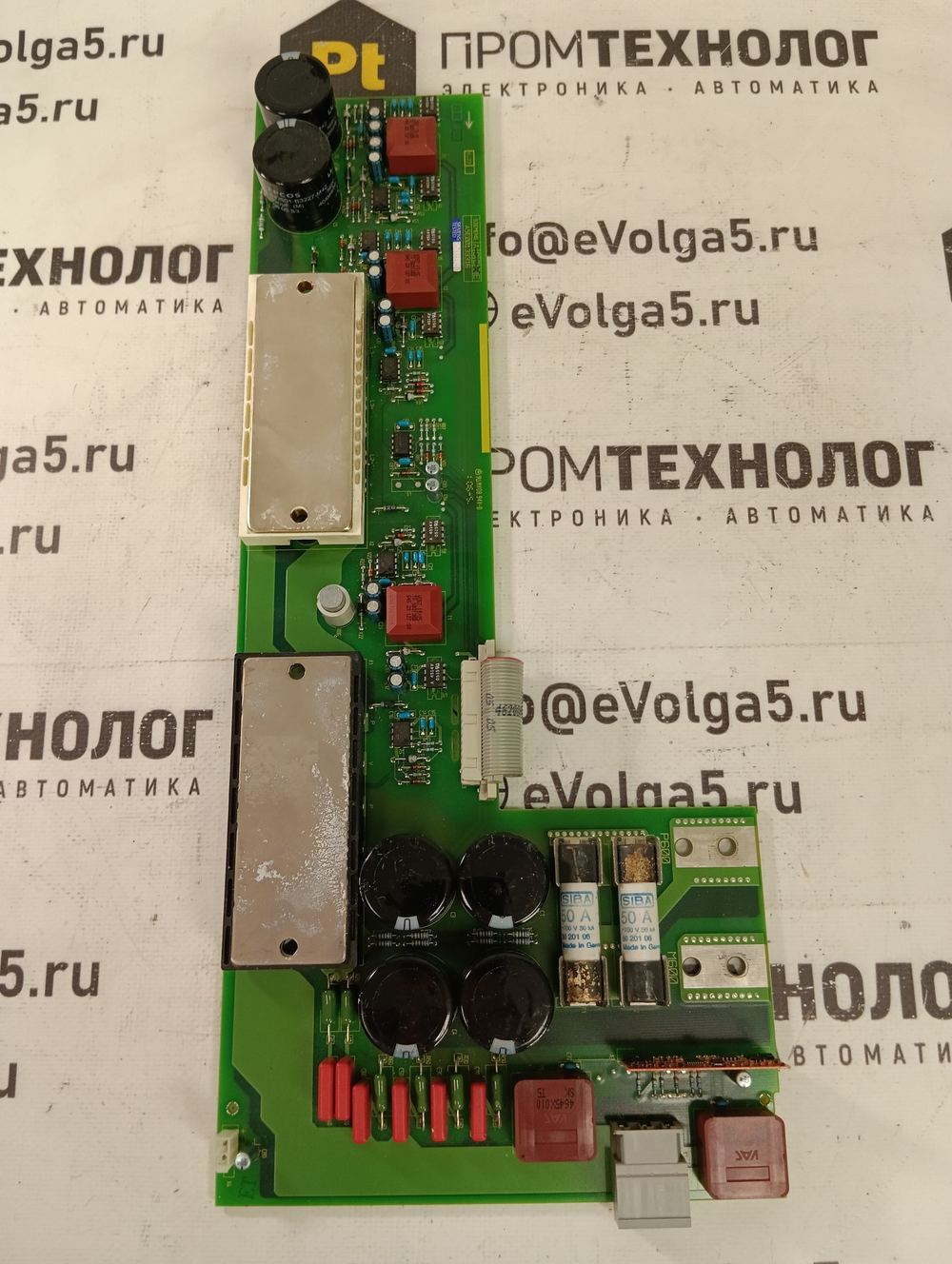 Siemens A5E00133316 с хранения