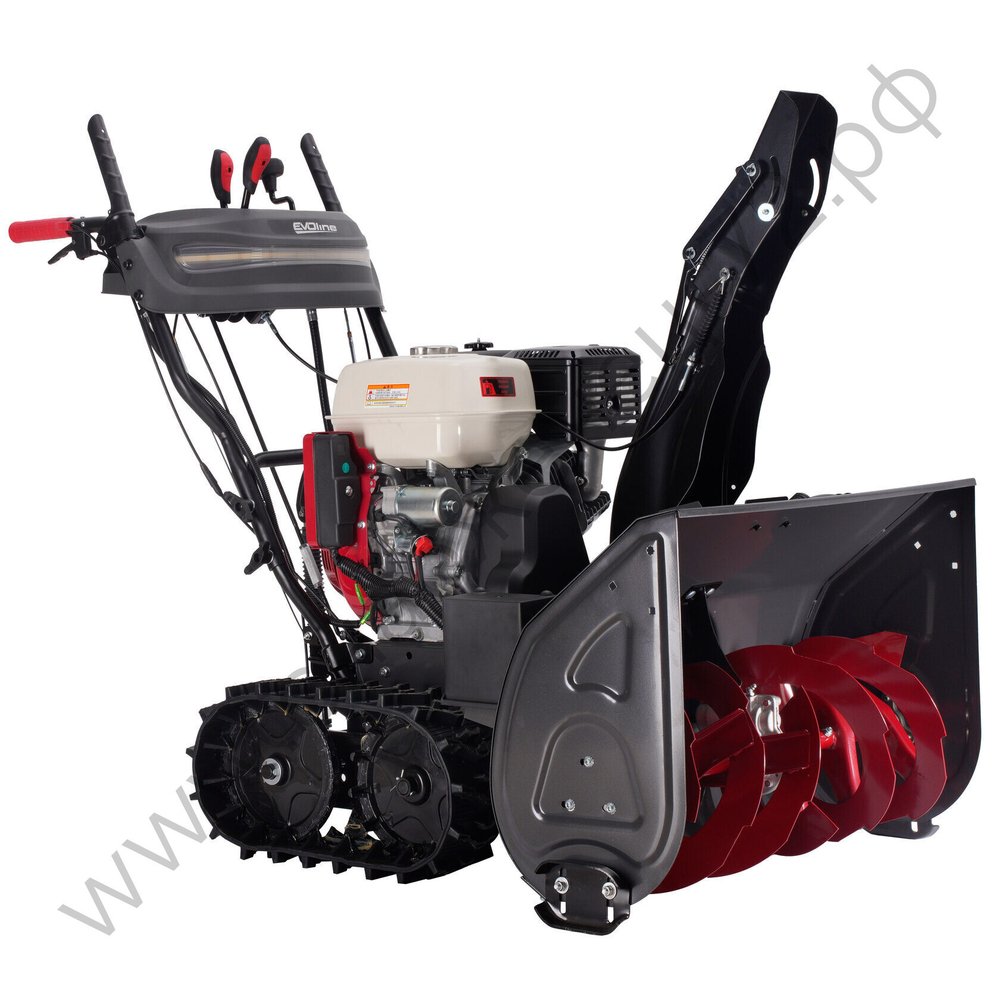 Снегоуборщик EVOline SBG 760 THE