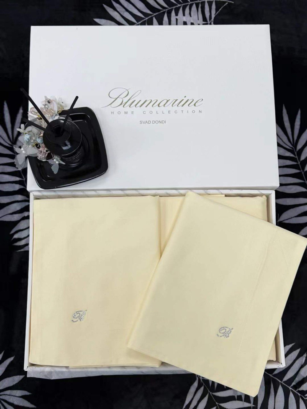 Комплект постельного белья Blumarine Home