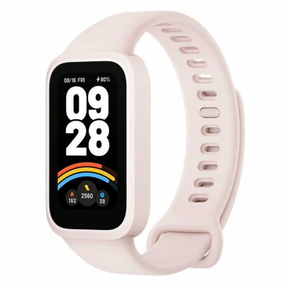 Фитнес трекер Xiaomi Smart Band 9 Active Pink (BHR9917GL) RUS