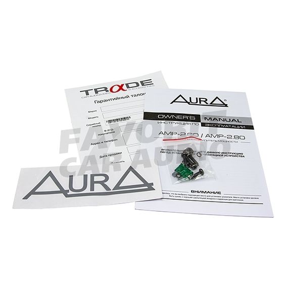 Усилитель AURA AMP-2.80