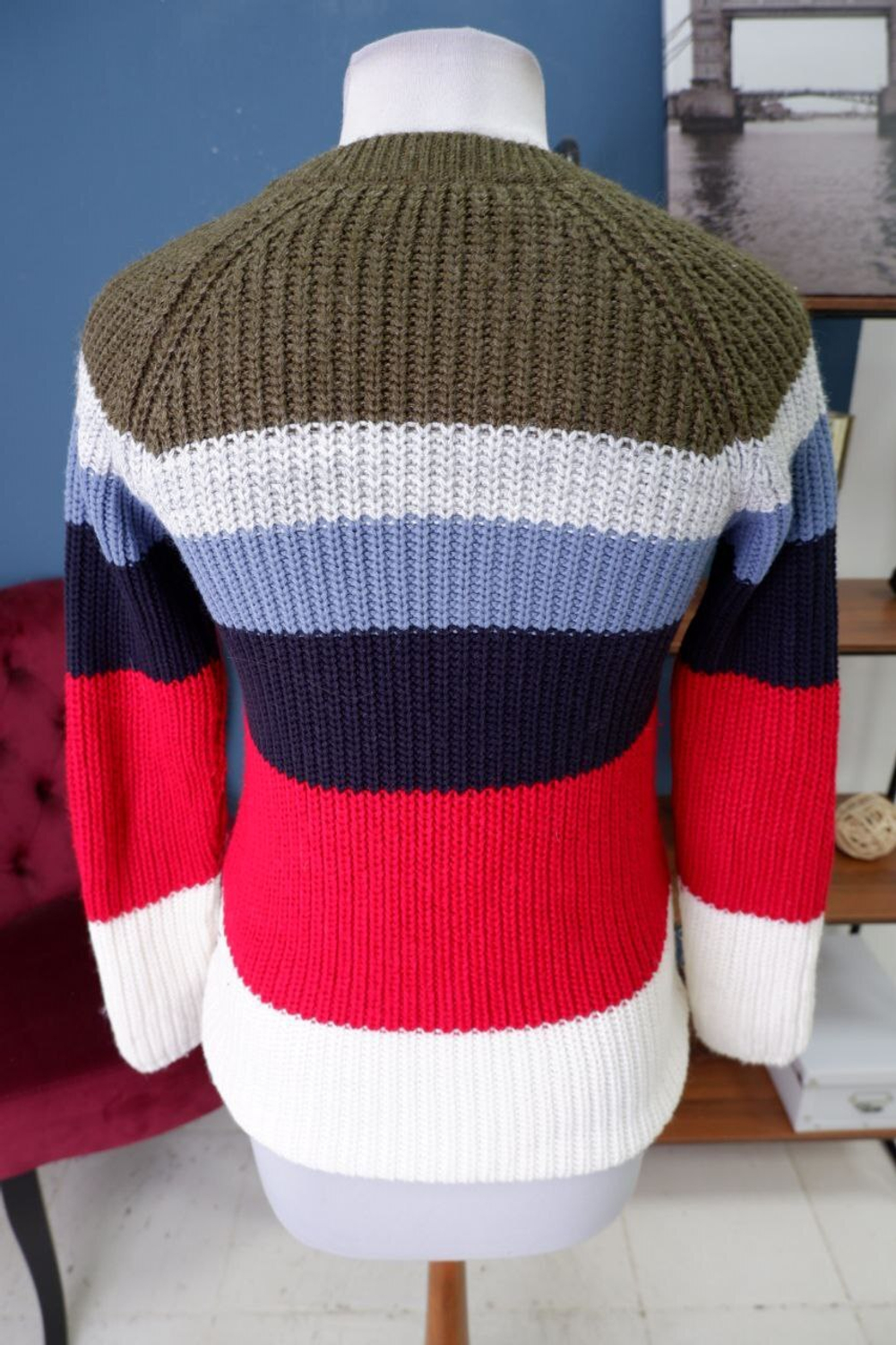 Свитер A Passion Play вязаный 40-42 размер