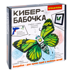 Конструкторский набор Кибер-стрекоза