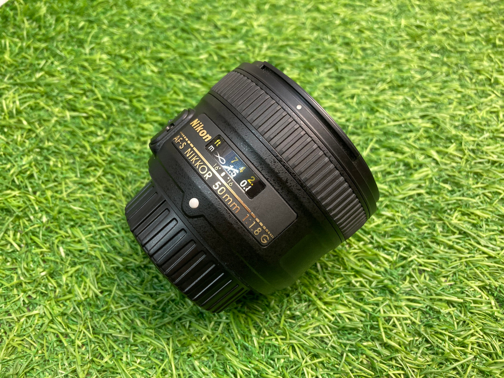 Nikon 50mm 1.8G AF-S Nikkor