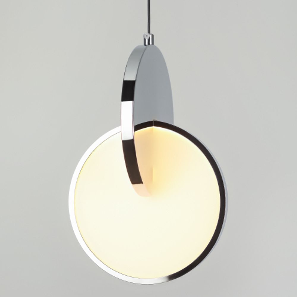 Светильник подвесной (подвес) Rivoli Natalie 6130-103 светодиодный LED 10 Вт 3000 K дизайн