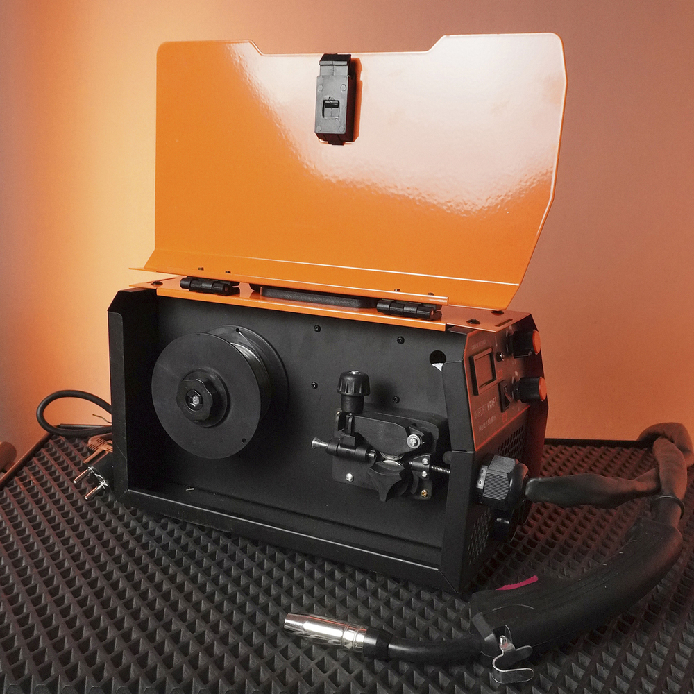 Weld 150 Mini Сварочный аппарат, MIG/MAG 150А, 220В