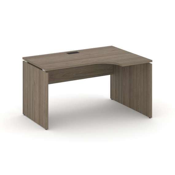 Style Project Стол рабочий эргоном. SN-D.SPA-011(R)  1380*700/980*750