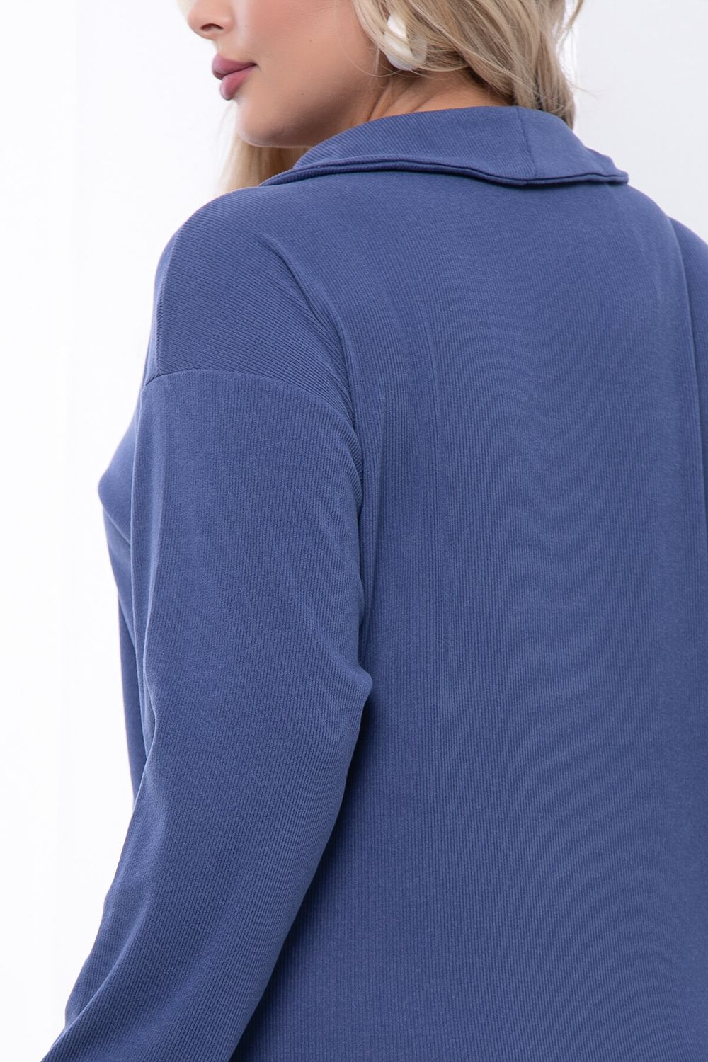 Платье Харизма (синее) П12672-5 LT Collection