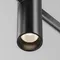 Трековый светильник Фокус / Focus Led Flarity 3000K 5Вт 34° Technical tr143-1-5w3k-w-b