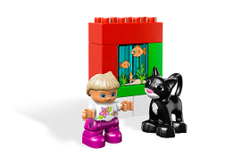 LEGO Duplo: Зоомагазин 5656 — Pet Shop — Лего Дупло