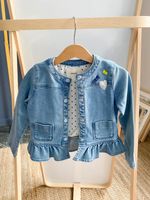 Джинсовая куртка Catimini