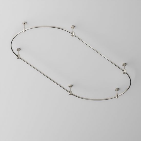 Шинопровод накладной/подвесной Technical TRX154-SR-D800-PT