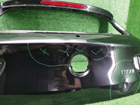 Крышка багажника BMW 1er F20 (2015-2019) хэтчбек