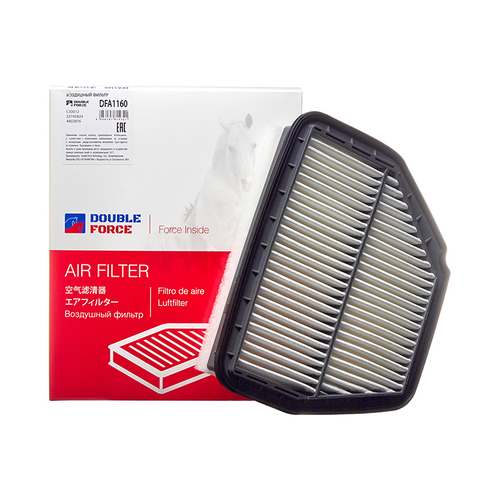 Фильтр воздушный DOUBLEFORCE Заменён на арт. DFA29008 DFA1160