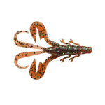 Силиконовые приманки для рыбалки Sprut Kichi 85 CMS, 1 упаковка по 5 штук