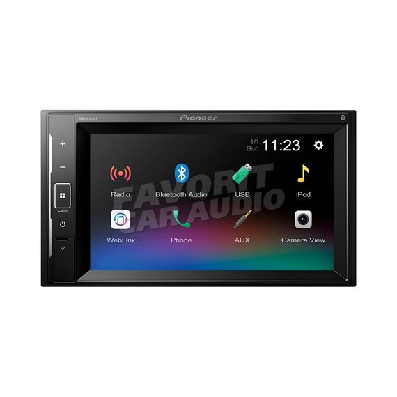 Pioneer DMH-A241BT