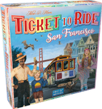 Ticket to Ride San Francisco