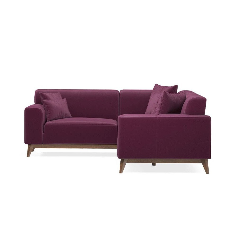 Диван кровать угловой ENZA HOME NETHA EH55396