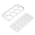 Холодильник с инвертором KITFit Pro MAUNFELD MFF190NFDSB01 Total NoFrost инвертор