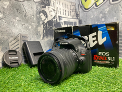 Canon Rebel SL1 + 18-55mm IS STM Покупка/Продажа