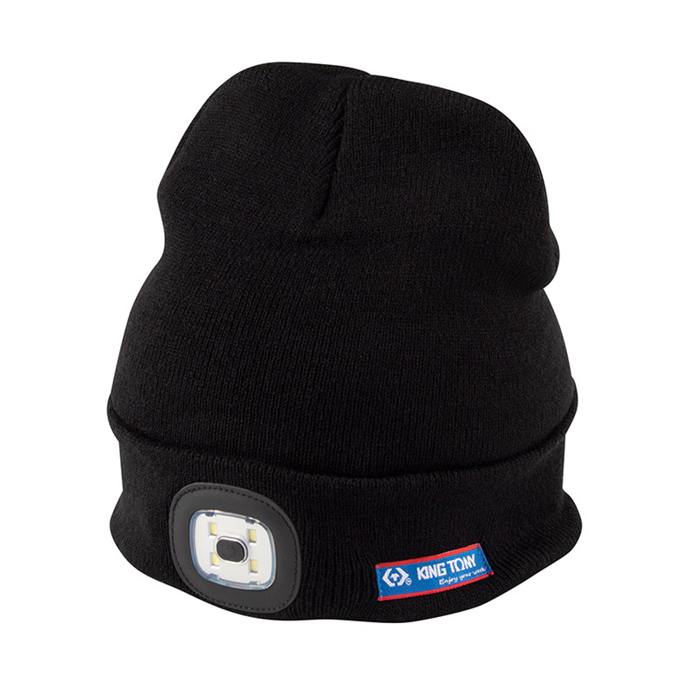 KING TONY (P7553MR03) Набор инструментов универсальный, 153 предмета, в комплекте фонарь налобный