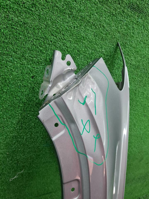 Крыло переднее левое Geely Monjaro (2021-н.в.)