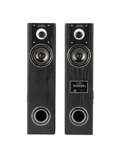Колонки 2.0 GG-SP600AC 1892941 BLACK 60 Вт
