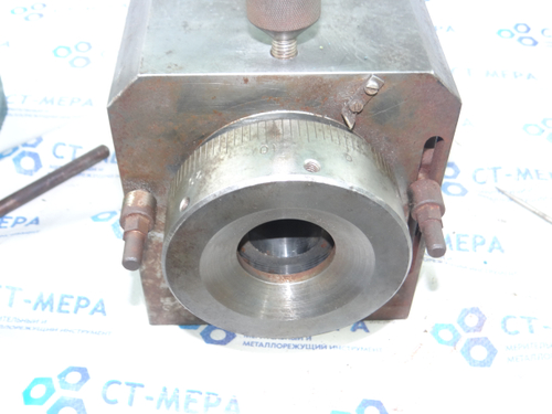 Делительная головка прямого деления К/М4