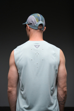 Майка Blue Monte Frog Breath Trail Running Vest "Frog Trail Green"