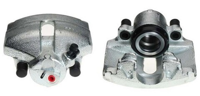 BUDWEG CALIPER - 343363-BUD - Brake Caliper