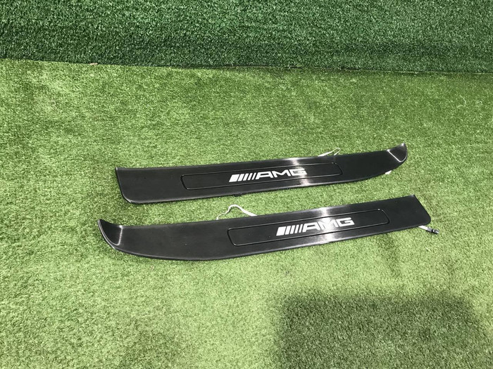Защитная планка порога Комплект Mercedes AMG GT (2014-2019)