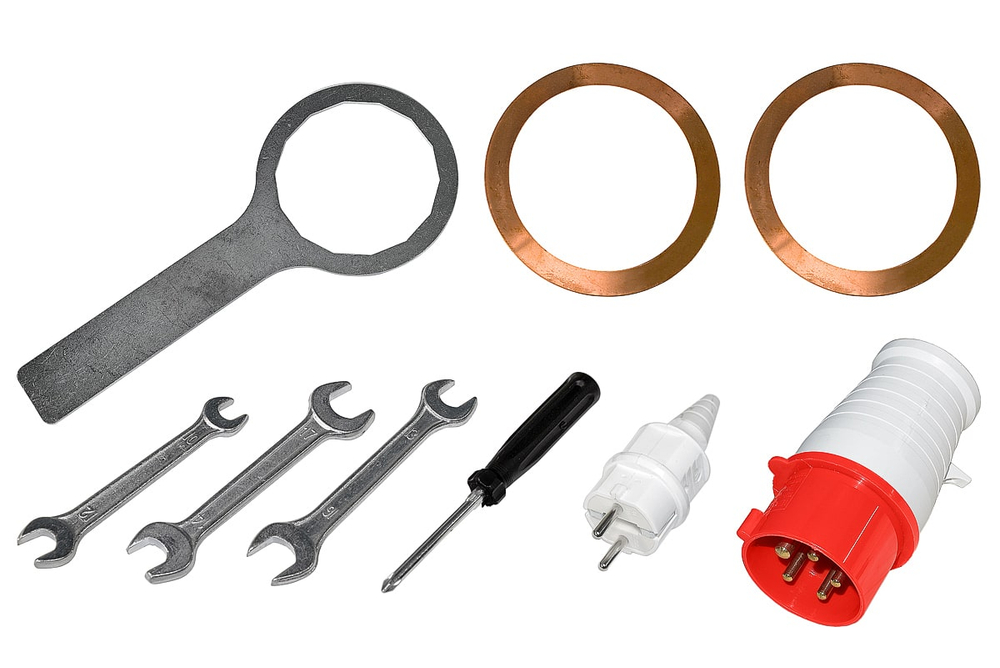 Дизельный генератор (10 кВт) TSS SDG 10000EH3A